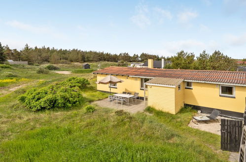 Foto 1 - Casa de 3 habitaciones en Klitmøller con terraza