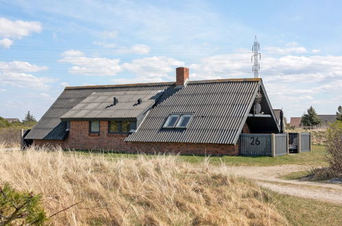 Foto 16 - Casa con 2 camere da letto a Ringkøbing con terrazza e sauna