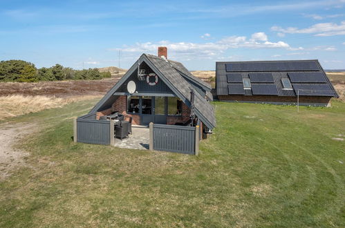 Photo 20 - Maison de 2 chambres à Ringkøbing avec terrasse et sauna