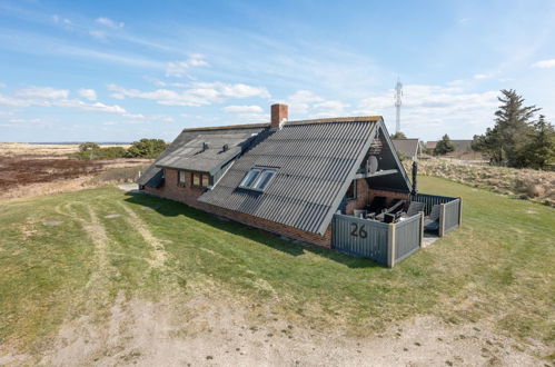 Foto 25 - Casa de 2 quartos em Ringkøbing com terraço e sauna