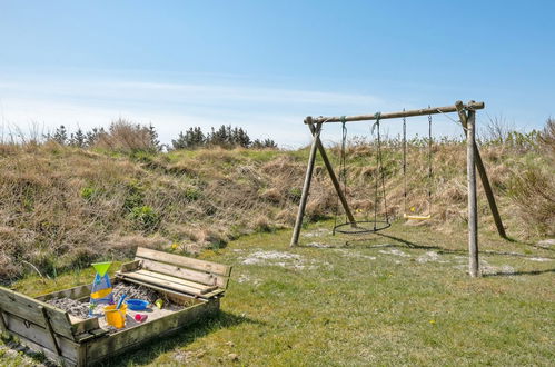 Foto 12 - Casa de 2 quartos em Ringkøbing com terraço e sauna