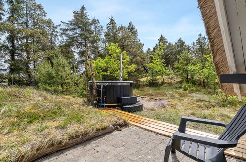 Foto 3 - Casa de 2 habitaciones en Rømø con terraza y bañera de hidromasaje