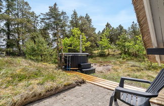 Foto 3 - Casa de 2 habitaciones en Rømø con terraza y bañera de hidromasaje