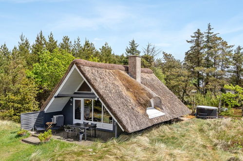 Foto 9 - Casa de 2 habitaciones en Rømø con terraza y bañera de hidromasaje