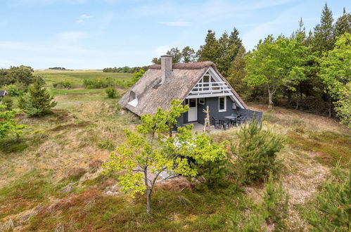 Foto 1 - Casa con 2 camere da letto a Rømø con terrazza e vasca idromassaggio