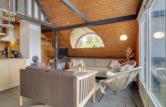 Foto 2 - Casa de 2 quartos em Rømø com terraço e banheira de hidromassagem