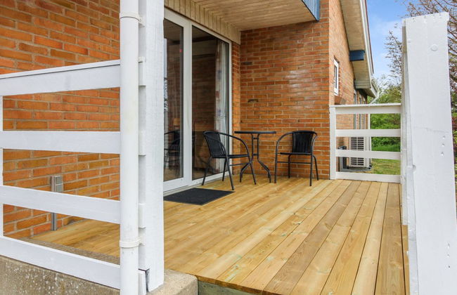 Casa con 4 camere da letto a Ringkøbing con piscina privata e terrazza - Foto 16