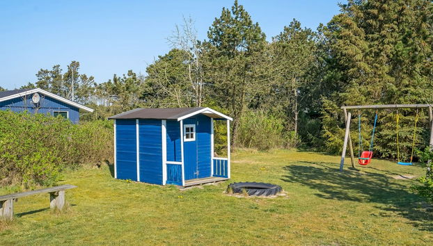 Casa de 4 quartos em Ringkøbing com piscina privada e terraço - Foto 5