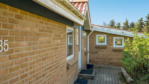 Casa de 4 quartos em Ringkøbing com piscina privada e terraço - Foto 4