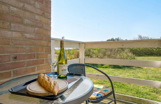 Casa con 4 camere da letto a Ringkøbing con piscina privata e terrazza - Foto 18