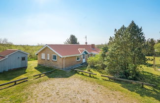 Foto 3 - Haus mit 4 Schlafzimmern in Ringkøbing mit privater pool und terrasse