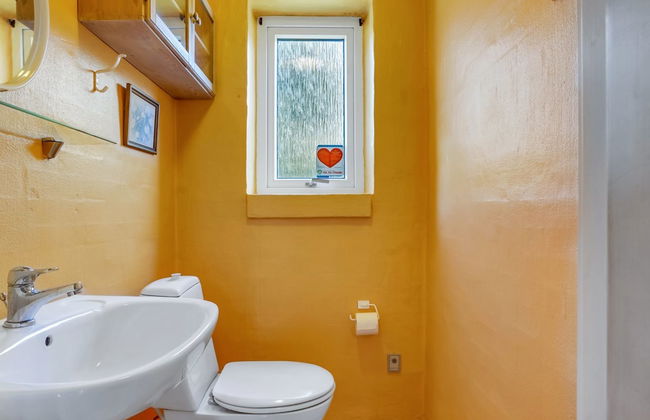 Casa con 4 camere da letto a Ringkøbing con piscina privata e terrazza - Foto 20