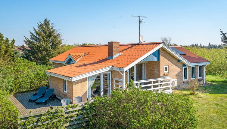 Foto 1 - Casa con 4 camere da letto a Ringkøbing con piscina privata e terrazza