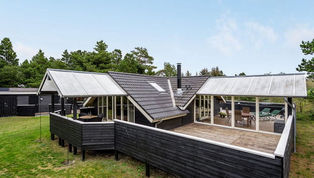 Casa de 3 quartos em Blåvand com terraço - Foto 5