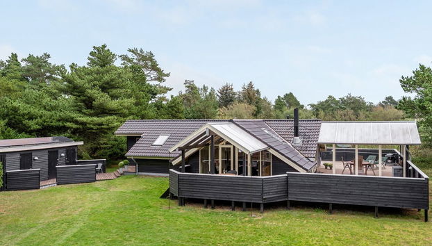 Casa de 3 quartos em Blåvand com terraço - Foto 4