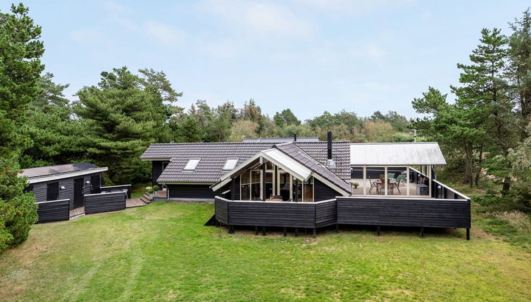 Photo 1 - Maison de 3 chambres à Blåvand avec terrasse