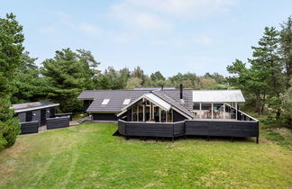 Photo 1 - Maison de 3 chambres à Blåvand avec terrasse