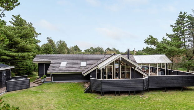 Casa de 3 quartos em Blåvand com terraço - Foto 3