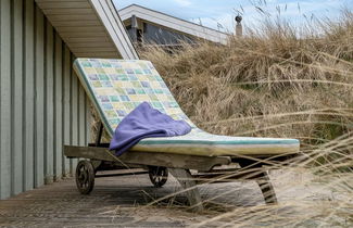 Foto 3 - Casa de 3 quartos em Blokhus com terraço