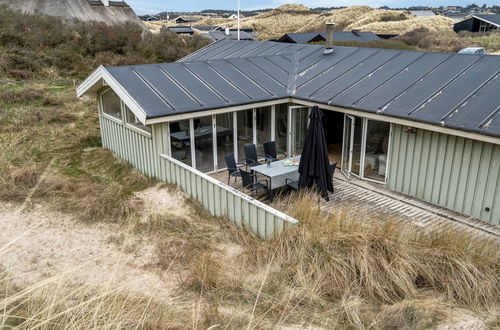 Foto 31 - Casa de 3 quartos em Blokhus com terraço
