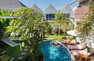 Photo 1 - Aeera Villa Canggu by Ini Vie Hospitality