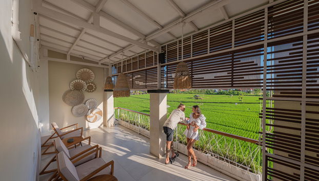 Aeera Villa Canggu by Ini Vie Hospitality - Foto 2