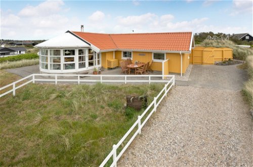 Foto 42 - Haus mit 4 Schlafzimmern in Vejers Strand mit terrasse und sauna