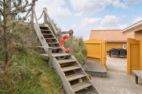 Foto 25 - Haus mit 4 Schlafzimmern in Vejers Strand mit terrasse und sauna
