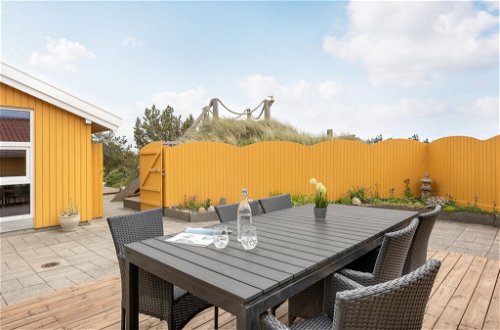 Foto 37 - Casa de 4 habitaciones en Vejers Strand con terraza y sauna