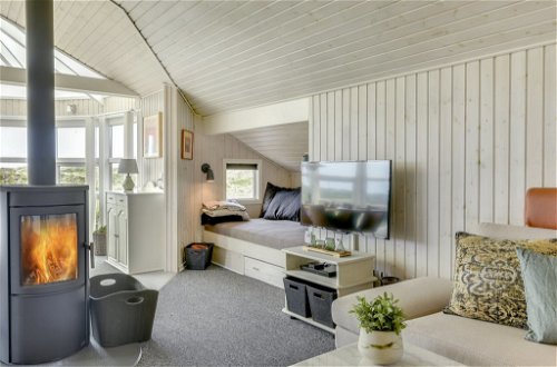 Foto 4 - Haus mit 4 Schlafzimmern in Vejers Strand mit terrasse und sauna