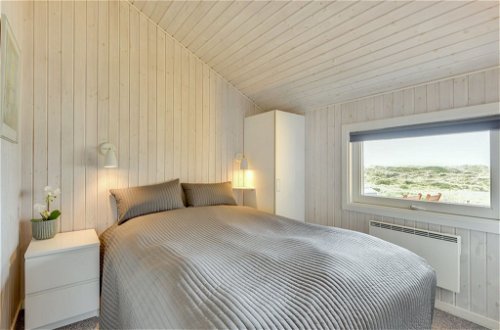 Foto 15 - Haus mit 4 Schlafzimmern in Vejers Strand mit terrasse und sauna