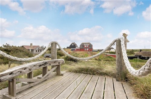 Foto 30 - Haus mit 4 Schlafzimmern in Vejers Strand mit terrasse und sauna