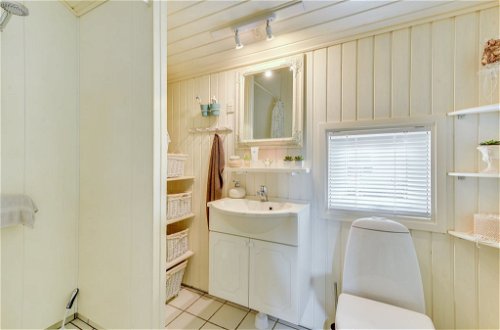 Foto 21 - Casa con 4 camere da letto a Vejers Strand con terrazza e sauna