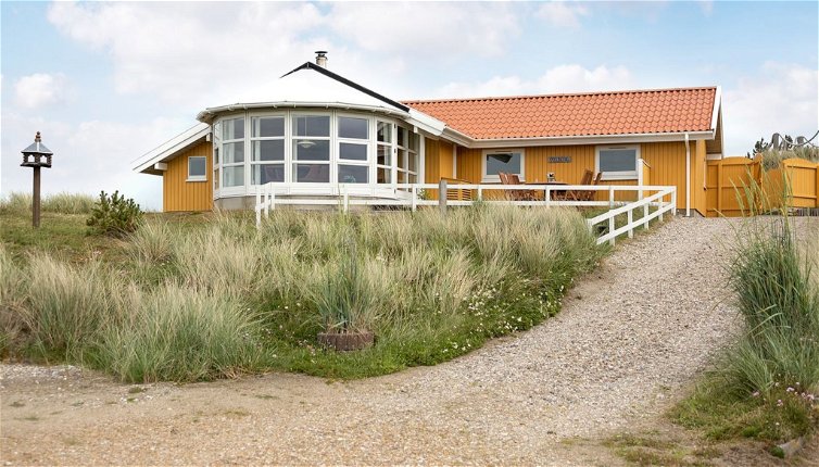Foto 1 - Casa de 4 habitaciones en Vejers Strand con terraza y sauna