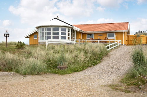 Foto 1 - Haus mit 4 Schlafzimmern in Vejers Strand mit terrasse und sauna