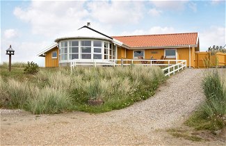 Photo 1 - Maison de 4 chambres à Vejers Strand avec terrasse et sauna