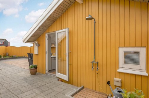Foto 34 - Casa con 4 camere da letto a Vejers Strand con terrazza e sauna
