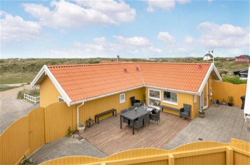 Foto 33 - Casa con 4 camere da letto a Vejers Strand con terrazza e sauna