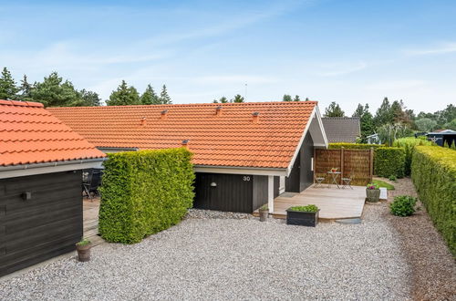 Foto 10 - Casa con 4 camere da letto a Væggerløse con terrazza e sauna