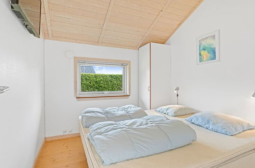 Foto 40 - Casa con 4 camere da letto a Væggerløse con terrazza e sauna