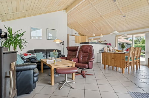 Foto 37 - Casa con 4 camere da letto a Væggerløse con terrazza e sauna
