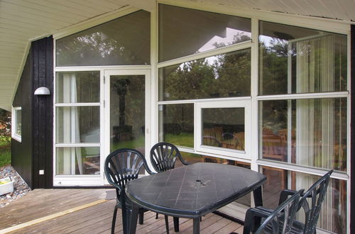 Foto 24 - Casa con 4 camere da letto a Væggerløse con terrazza e sauna