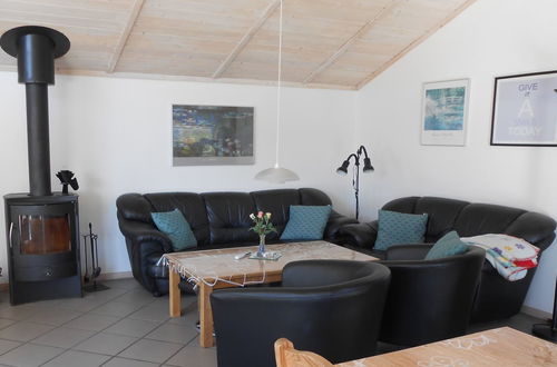 Foto 14 - Casa con 4 camere da letto a Væggerløse con terrazza e sauna