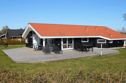 Foto 12 - Casa con 4 camere da letto a Væggerløse con terrazza e sauna