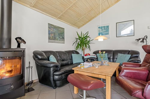 Foto 38 - Casa con 4 camere da letto a Væggerløse con terrazza e sauna