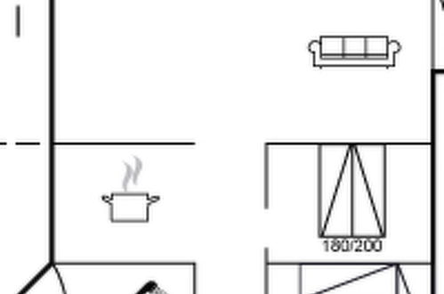 Foto 15 - Casa con 4 camere da letto a Væggerløse con terrazza e sauna