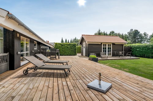 Foto 48 - Casa con 4 camere da letto a Væggerløse con terrazza e sauna