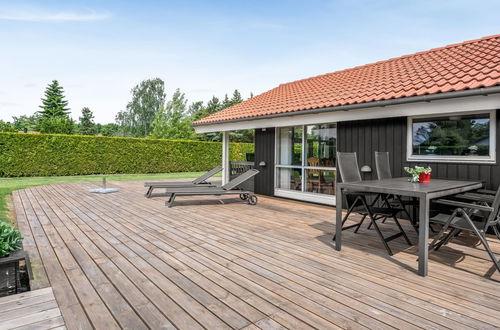 Foto 47 - Casa con 4 camere da letto a Væggerløse con terrazza e sauna
