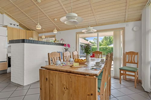 Foto 34 - Casa con 4 camere da letto a Væggerløse con terrazza e sauna