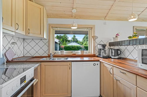 Foto 36 - Casa con 4 camere da letto a Væggerløse con terrazza e sauna